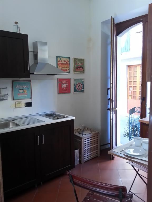 Il Carretto Taormina Center Apartment Ruang foto