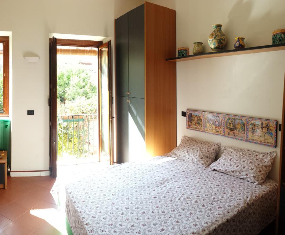Il Carretto Taormina Center Apartment Ruang foto