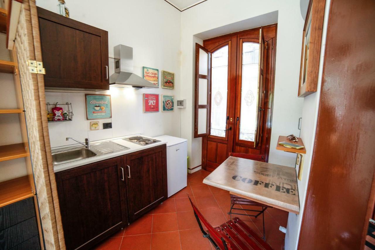 Il Carretto Taormina Center Apartment Bagian luar foto