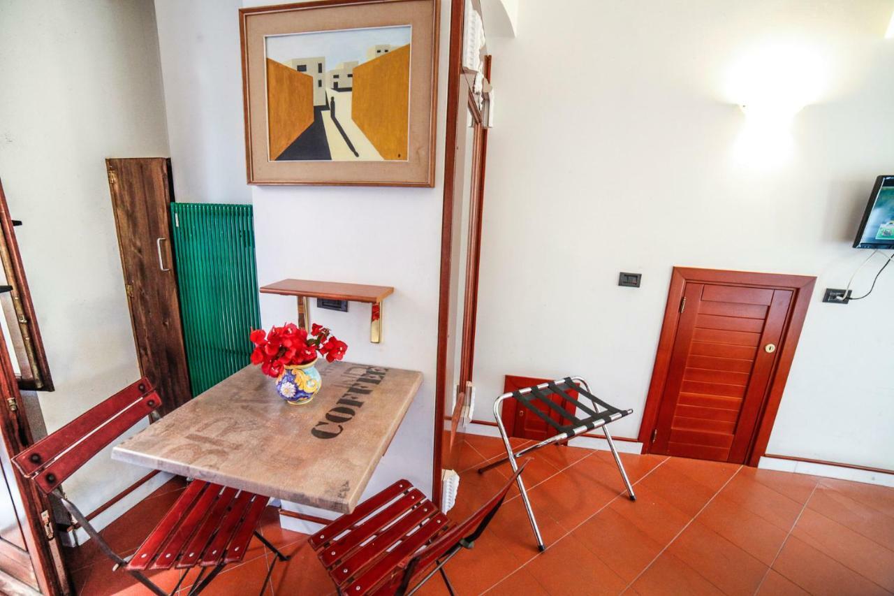 Il Carretto Taormina Center Apartment Bagian luar foto