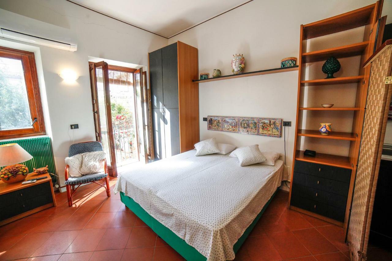 Il Carretto Taormina Center Apartment Bagian luar foto