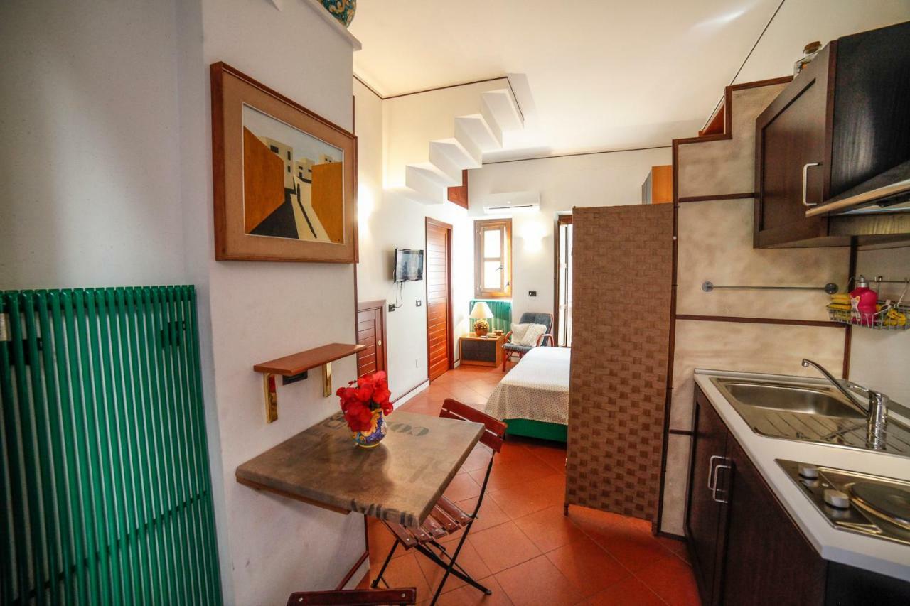 Il Carretto Taormina Center Apartment Bagian luar foto